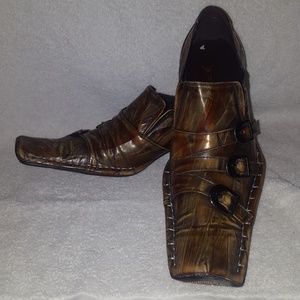 Mens Fiesso dress shoes FI62347/41